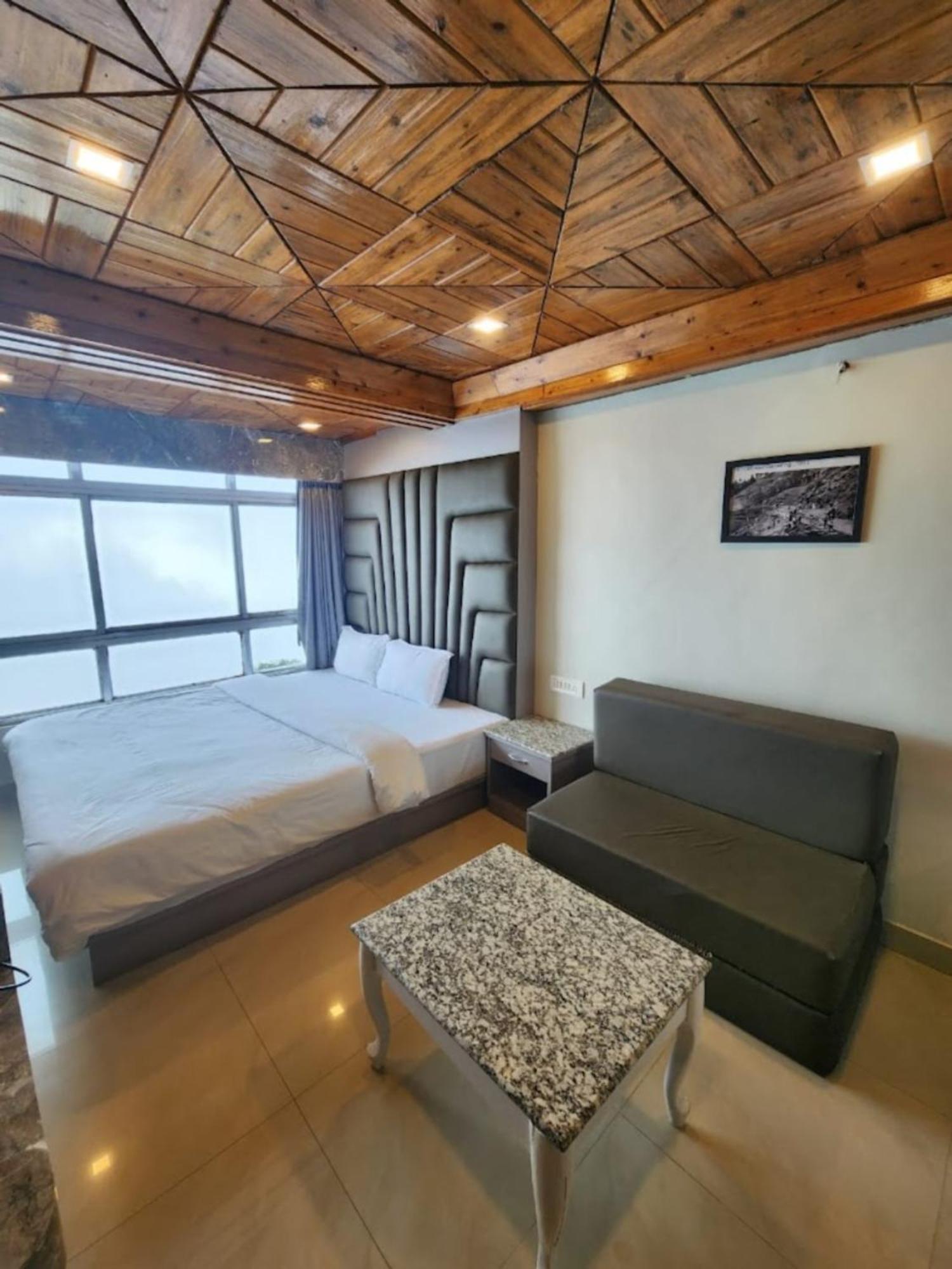 Hotel Dreamland Darjeeling Dardzsiling Kültér fotó
