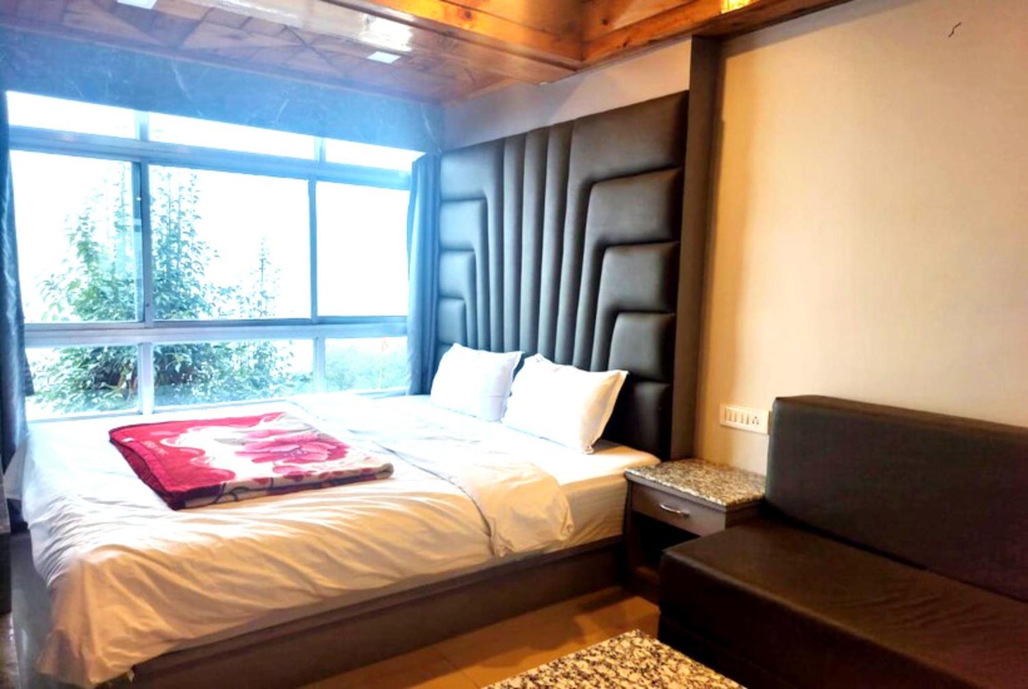 Hotel Dreamland Darjeeling Dardzsiling Kültér fotó