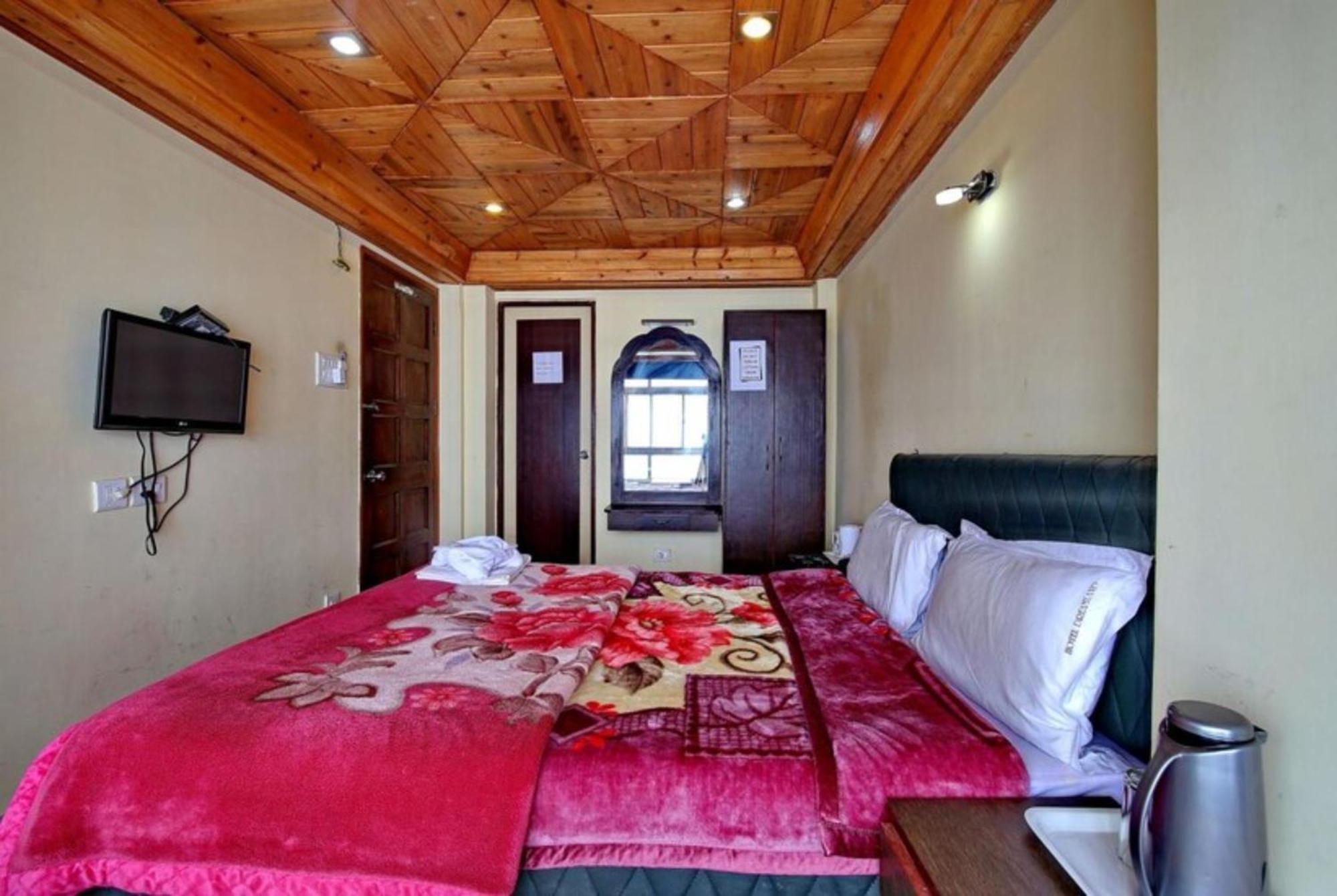 Hotel Dreamland Darjeeling Dardzsiling Kültér fotó