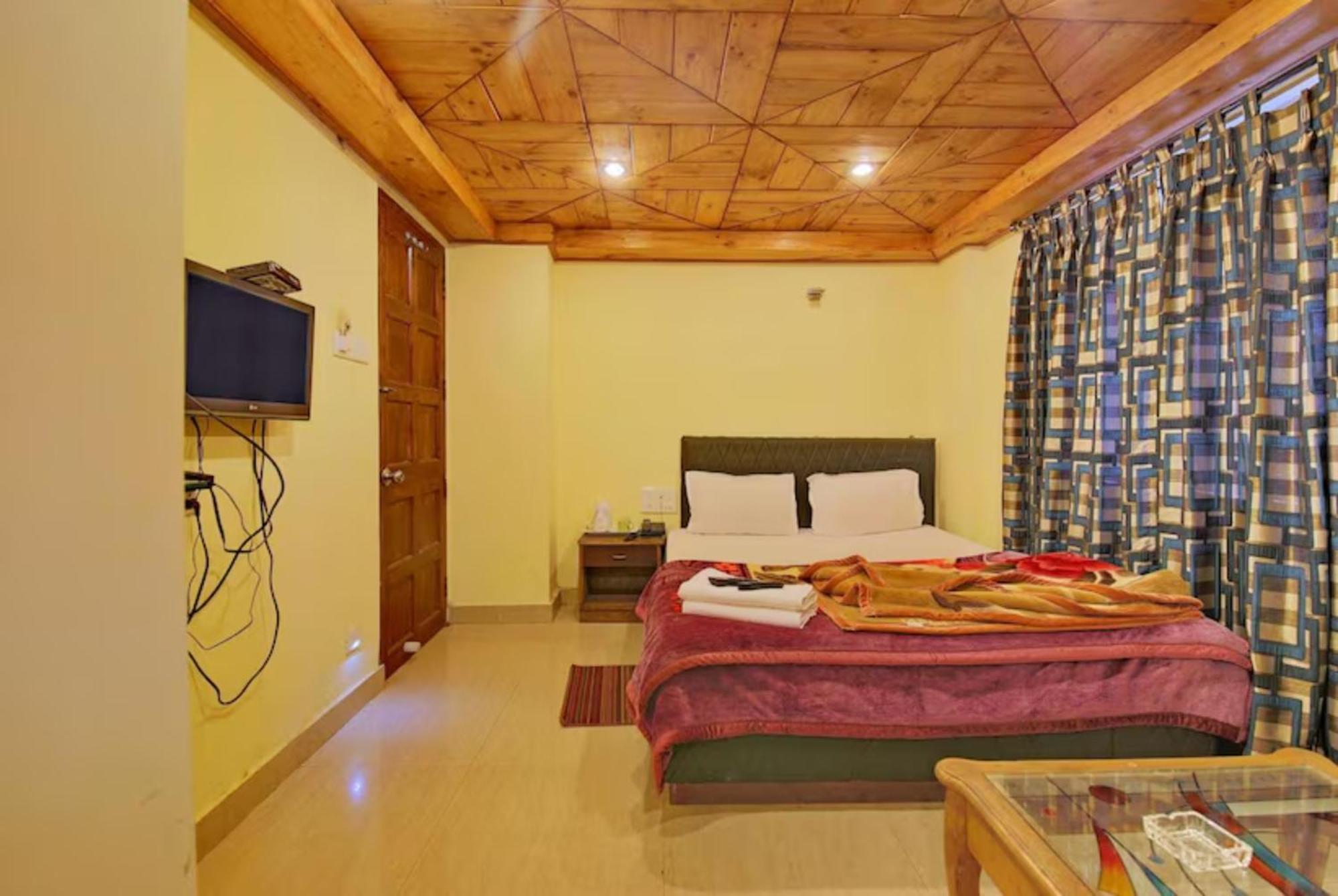 Hotel Dreamland Darjeeling Dardzsiling Kültér fotó