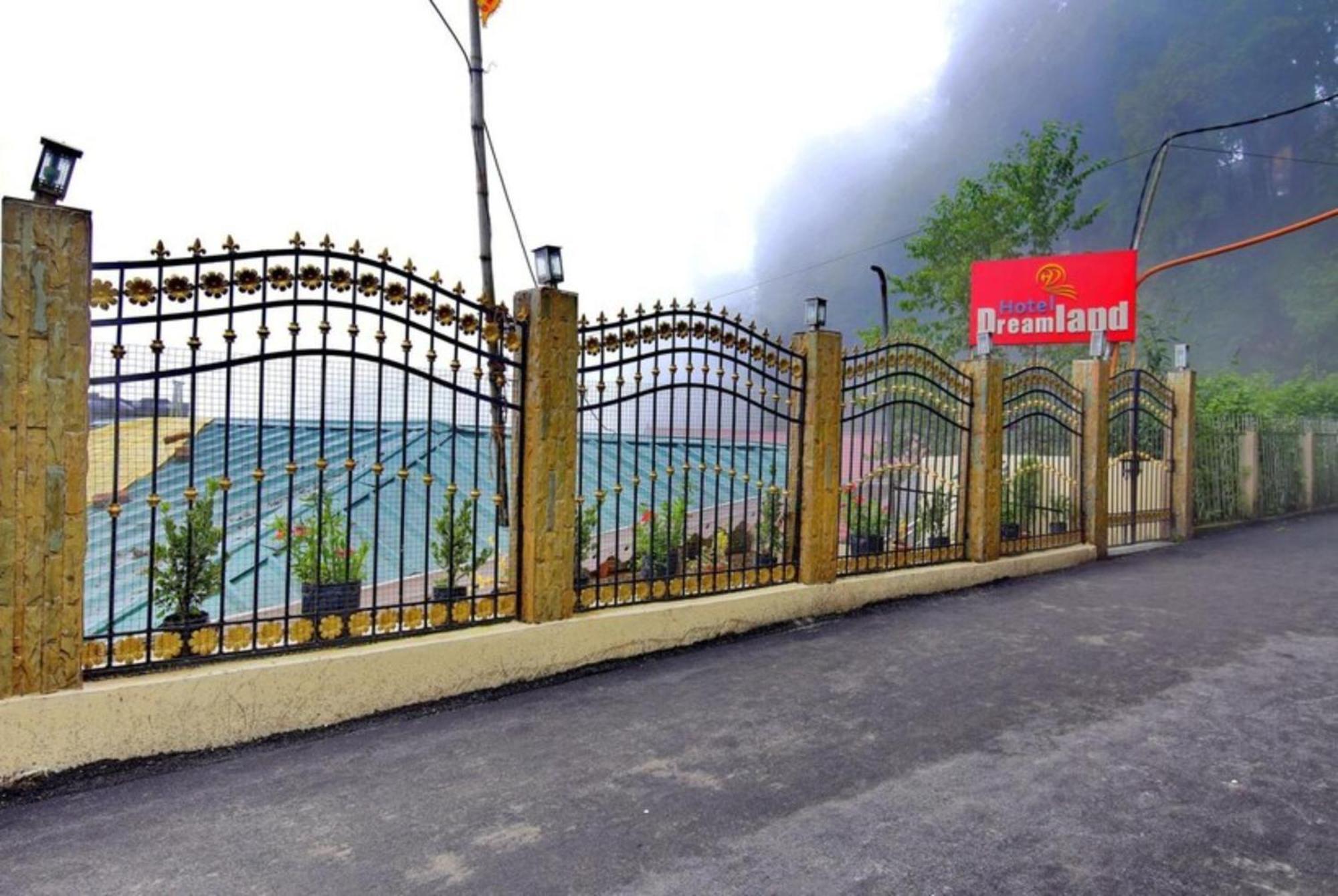 Hotel Dreamland Darjeeling Dardzsiling Kültér fotó