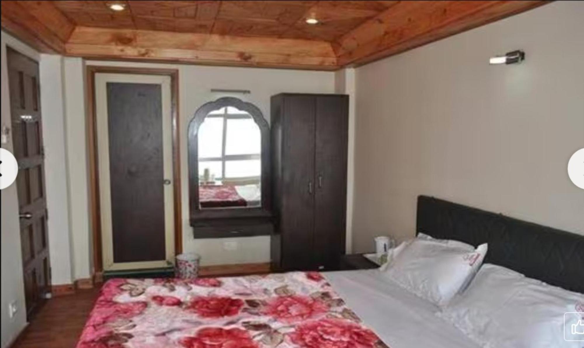 Hotel Dreamland Darjeeling Dardzsiling Kültér fotó