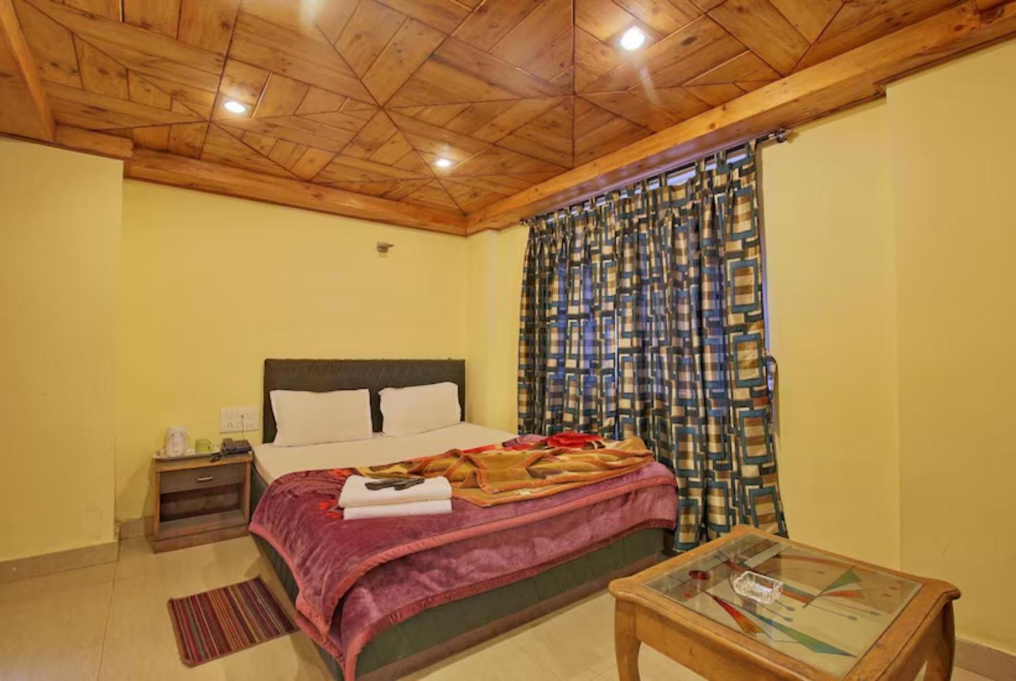 Hotel Dreamland Darjeeling Dardzsiling Kültér fotó