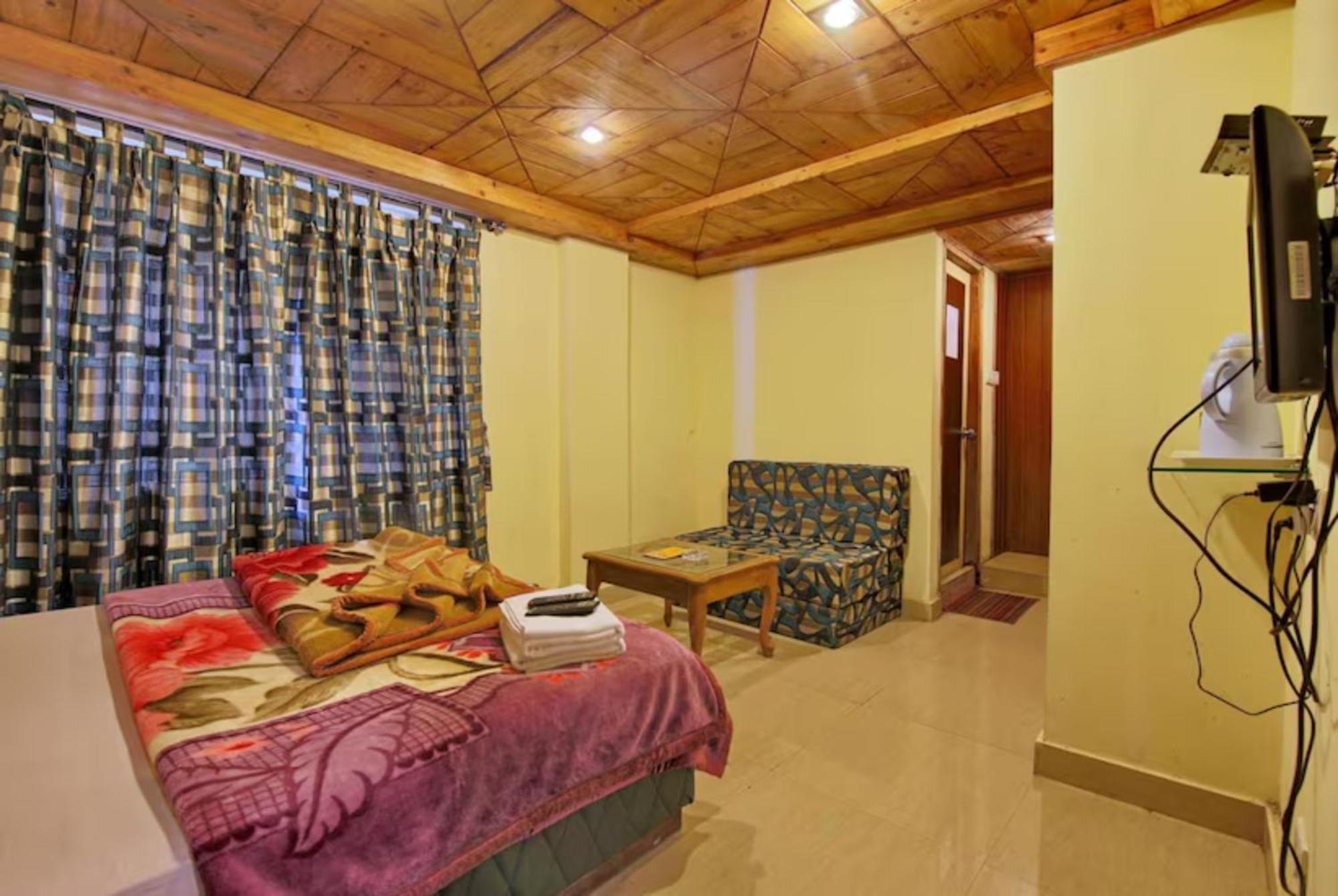 Hotel Dreamland Darjeeling Dardzsiling Kültér fotó