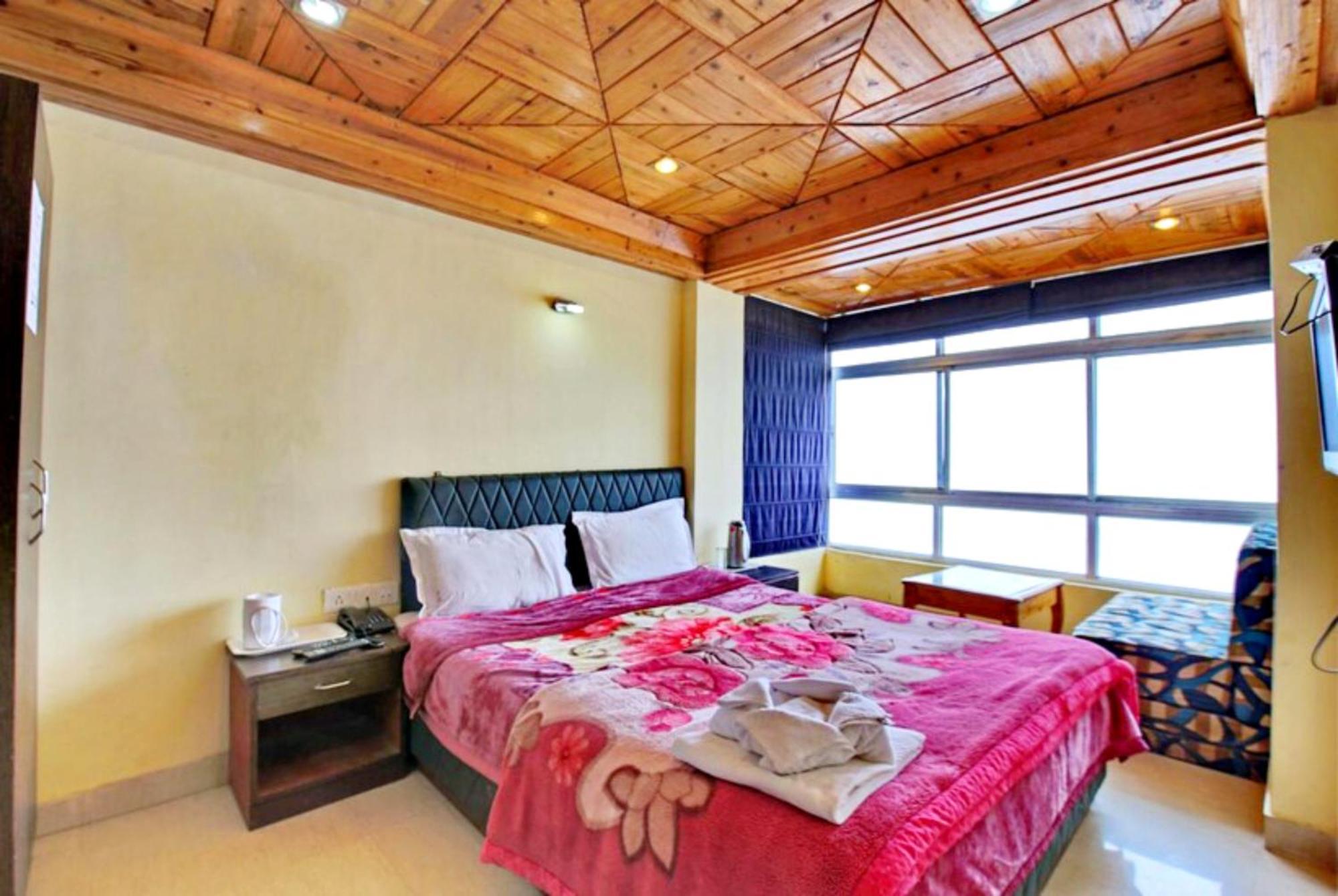 Hotel Dreamland Darjeeling Dardzsiling Kültér fotó