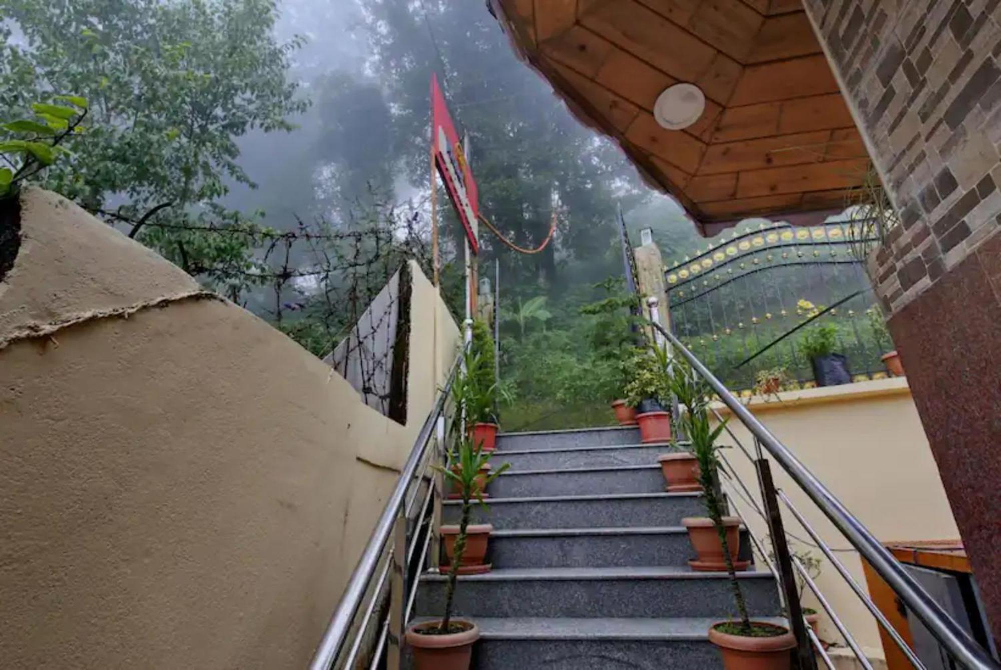 Hotel Dreamland Darjeeling Dardzsiling Kültér fotó