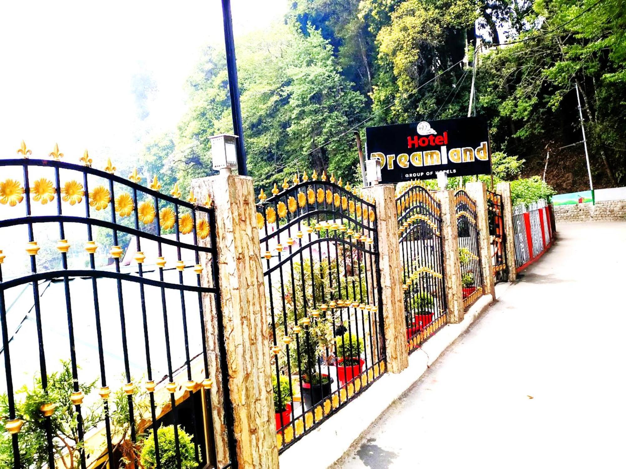 Hotel Dreamland Darjeeling Dardzsiling Kültér fotó
